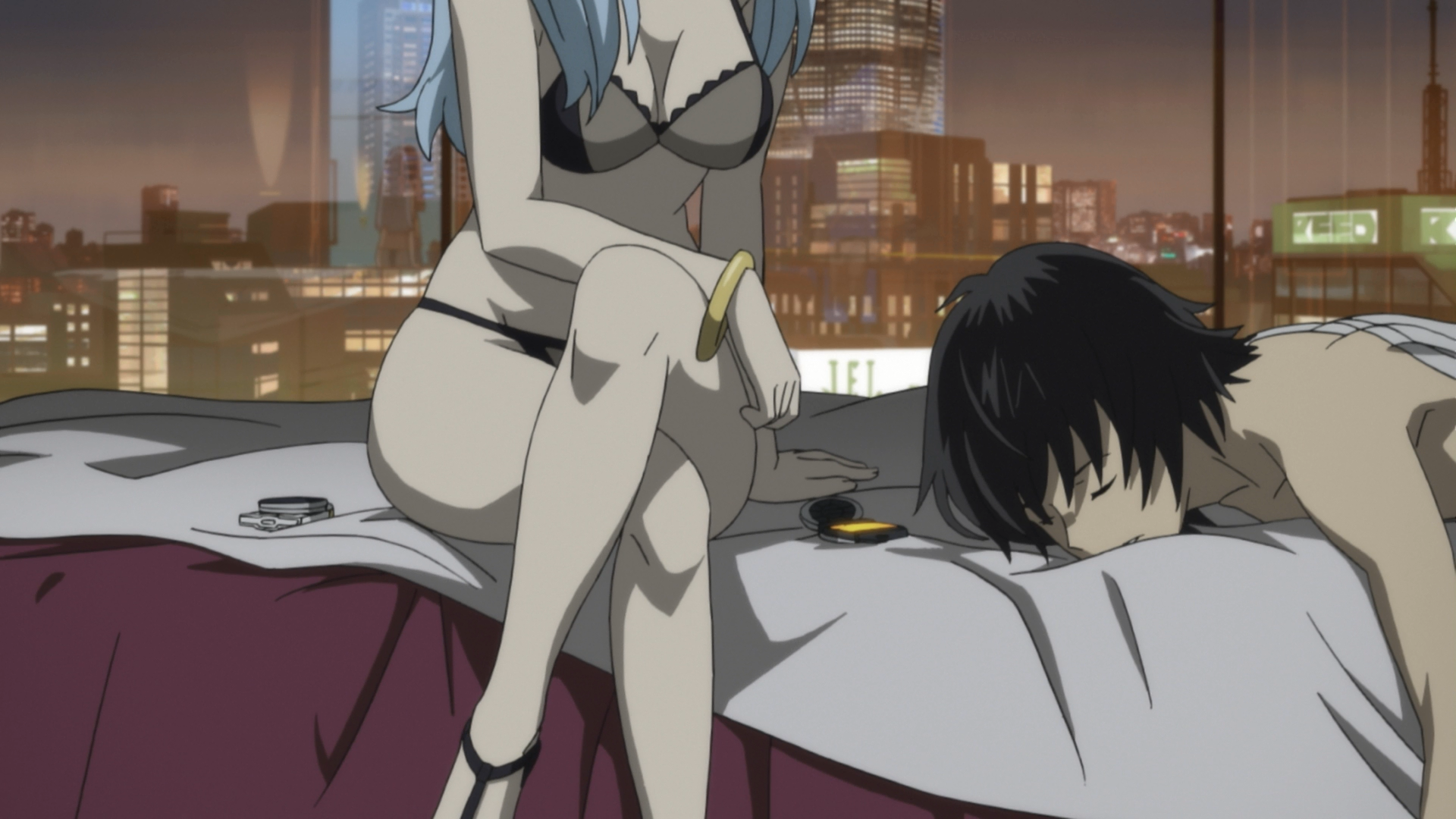 Higashi no Eden (FTL Subs)